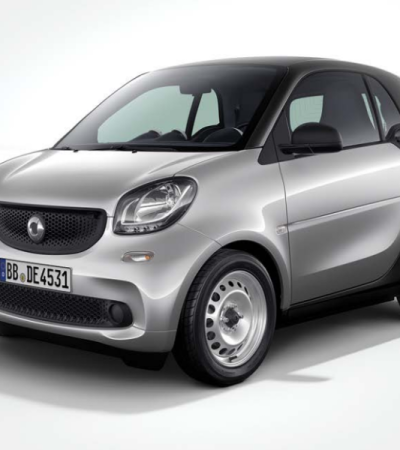 Smart Fortwo Coupé C453