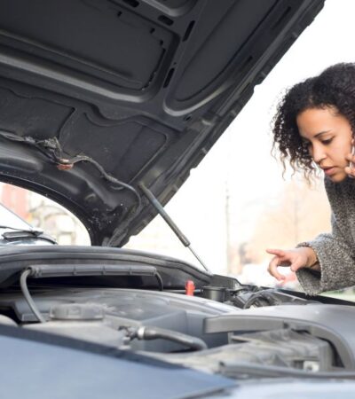 Pourquoi le Voyant moteur Orange s'allume