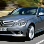 Mercedes W204