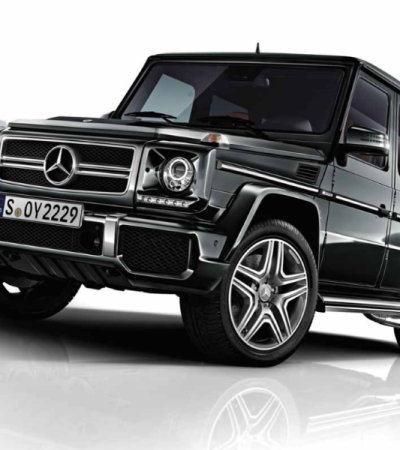 Mercedes Classe G 463