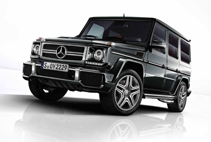 Mercedes Classe G 463