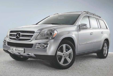 Mercedes Classe GL X164