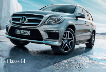 Mercedes Classe GL Gamme X166