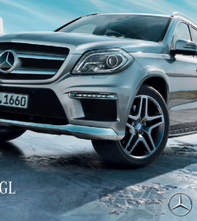 Mercedes Classe GL Gamme X166