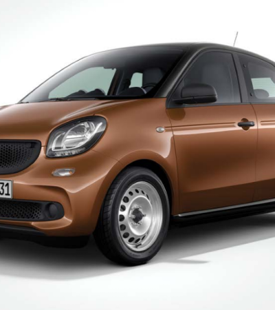 Smart Forfour Gamme 453