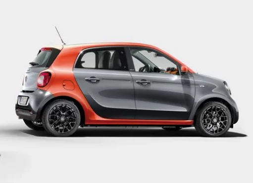 Smart Forfour W453