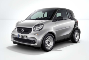 Smart Fortwo Coupé C453