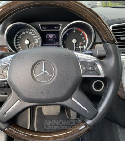 Boite de vitesse & Direction assistée Mercedes GL X166