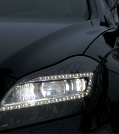 Éclairage Mercedes CLS 218