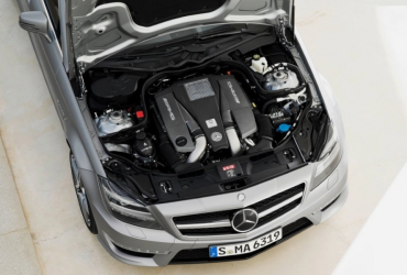 Moteurs Mercedes CLS