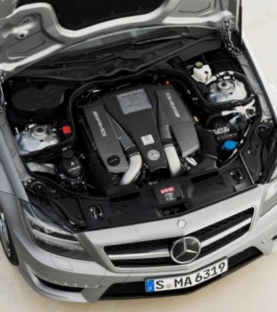 Moteurs Mercedes CLS