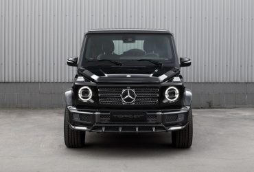 Projecteurs LED Mercedes Classe G 463