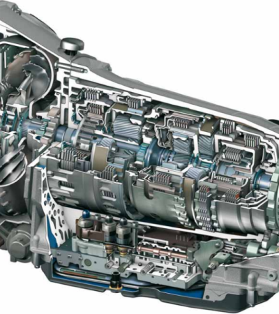 Transmission Mercedes Classe G