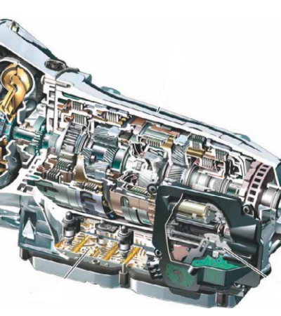 Boite de vitesses Automatique Mercedes CL