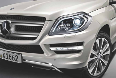 Éclairage Mercedes Classe GL X166