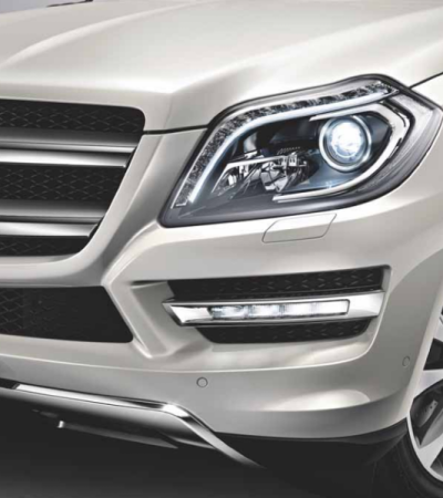Éclairage Mercedes Classe GL X166