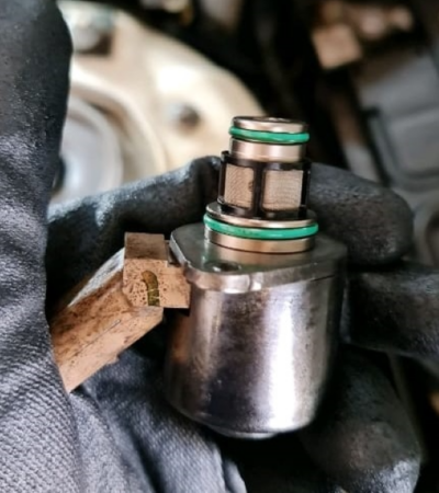 Le Moteur de ma voiture tremble