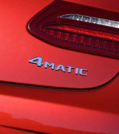 Mercedes 4MATIC