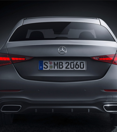 défaut feux arrière et d'ouverture du coffre Mercedes C W206