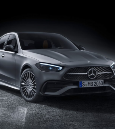 Mercedes Classe C 2022