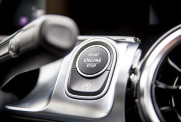 Keyless Go Mercedes