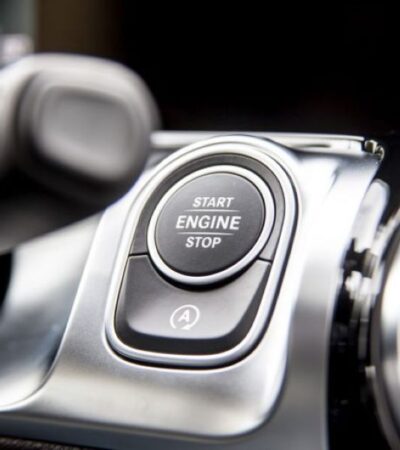Keyless Go Mercedes