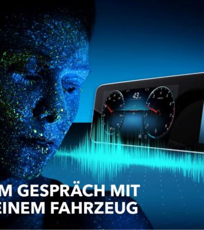 MBUX Mercedes