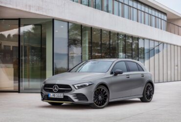 Mercedes Classe A 2023