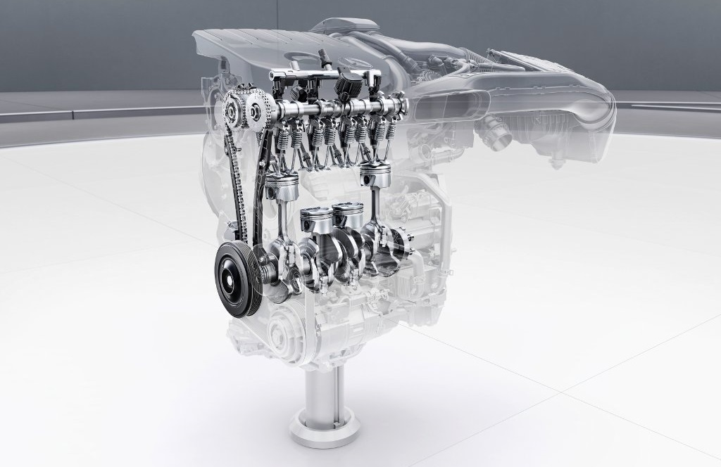 Mercedes Classe A200 Moteur Renault ou Mercedes