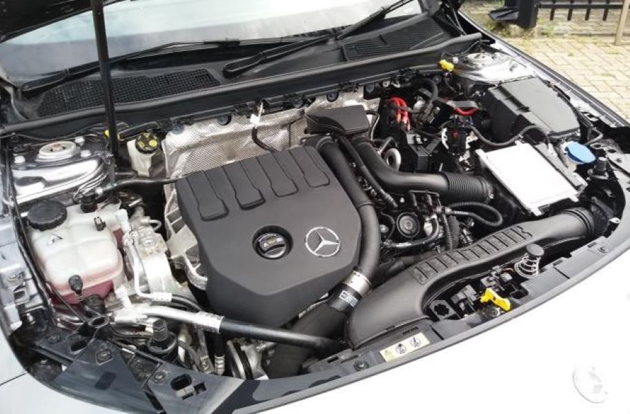 Mercedes Classe A200 Moteur Renault ou Mercedes